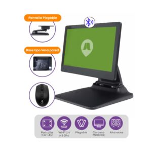 Todo En Uno Core i5 15.6" LED