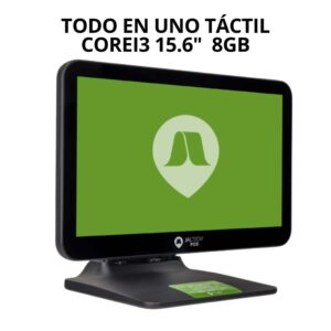 Todo En Uno Corei3 15.6" Aluminio