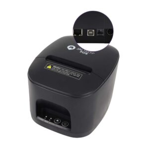 Impresora Térmica Pos USB /LAN 80mm